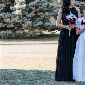 Formal bridal/prom dress